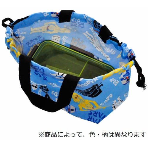 Skater Children's Lunch Box Drawstring Bag, Cars 20, Disney, Made in Japan, KB7-A