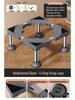 Universal Heightening Stand for Washing Machine, Refrigerator, Dishwasher - Elevated Storage Rack