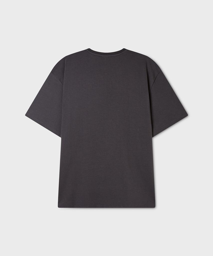 WHO.A.U California Beach T-Shirt(F) / Whrpg3799F