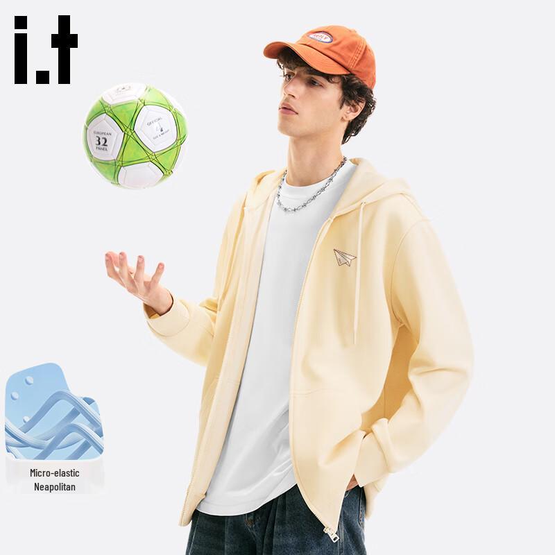 Fingercroxx IT Men's Japanese Casual Full-Zip Sweatshirt Jacket