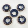 ``~5pcs Engine Drive Shaft Seal 24230682 For Buick Regal Lacrosse Chevrolet Cruze Malibu Epica Orlando Opel Ignia Astra