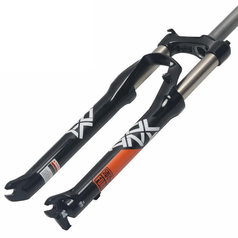 Lish Mountain Bike Aluminum Alloy Suspension Front Fork