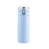 Portable Intelligence Thermos Cup 420ml Vacuum Flasks Portable Stainless Steel Thermos Cup Water Bottle Travel Tea Mug Office Thermos Cup