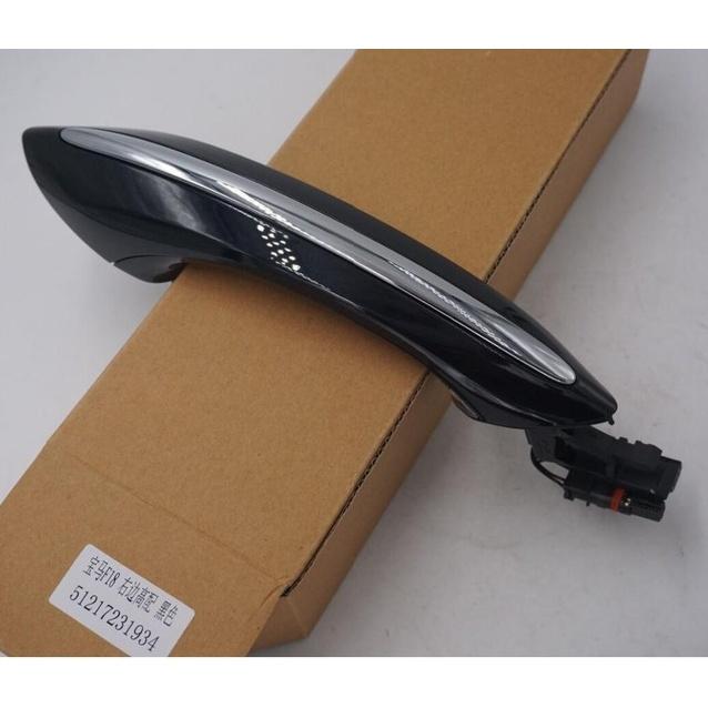 

Черный цвет с удобной дверной ручкой для BMW 6 серии F12 640d 640i 650i M6 51217231931 51217231932 51217231933 Rear Right