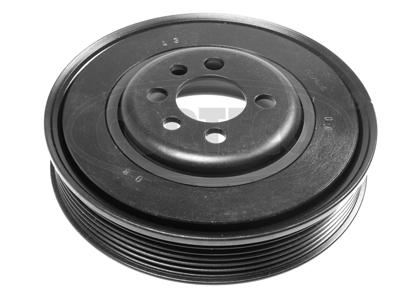 Corteco Belt Pulley, Crankshaft 80001118 Rozmiar 0003