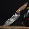 6" kuchyňský nůž pro kuchaře Čínský sekáček na maso Kráječ zeleniny Nástroje na vaření Vykosťovací nože Kráječ
