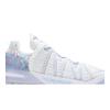 Nike LeBron 18 NRG Grade School 'Blue Tint' (Unisex) Blue Tint / White / Clear Kids' Basketball Shoes CT4677 400