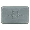 Triple Milled Mineral Soap Bar, Activated Charcoal, 200G(7Oz)