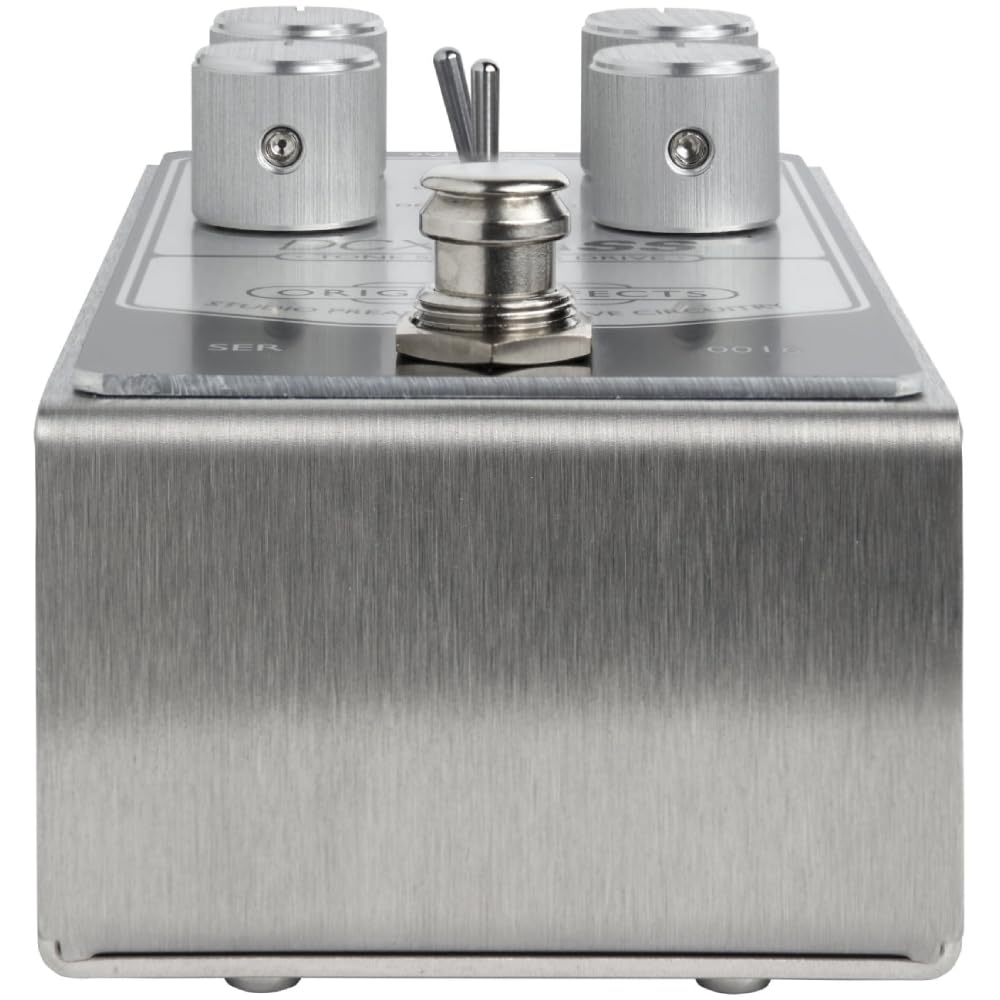Origin Effects DCX Bass Effects Pedal