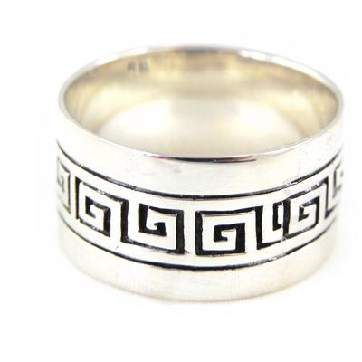 Herren Silberring 'Athen'