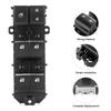 For 2018-2020 Toyota Camry C-HR 84040-06070 Master Power Window Switch 20 Pins