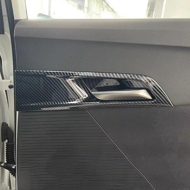 For MG4 EVMulan 2022-2024 Door Handle Cover Catch Bowl Trim Insert Bezel Frame