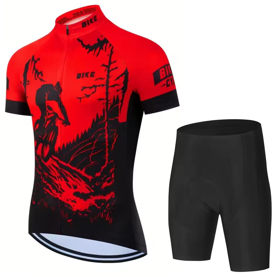 New Tour 2026 Cycling Jersey Road Bike Maillot JERSEY Shorts Set Men Women Fast Dry Ropa Ciclismo Bicycl T-shirt Clothing