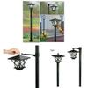 Solar Garden Light 2in1 Led Pathway Lamp For Yard Garden Patio Decor