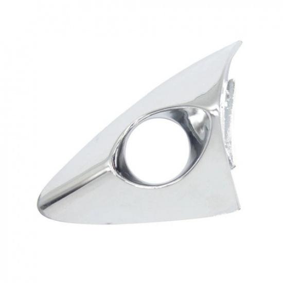 Chrome Left Driver Door Handle Cover Escutcheon For Hyundai Elantra Sedan 11-16