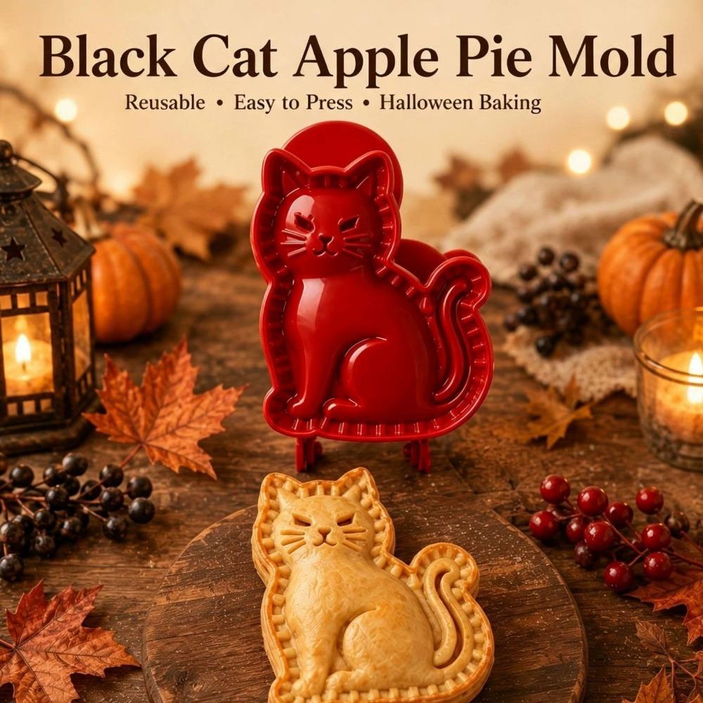 8 Formen Mini Handpastetenformen Herbst-Thema Backzubehör-Set Gebäckschneider-Set Partybacken
