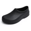 Chaussures de Chef Homme Femme Antidérapantes Imperméables Résistantes à l'Huile Cuisine Infirmière Travail Sandales Cuisinier Chaussure de Danse Spéciale Zapatillas Hombre