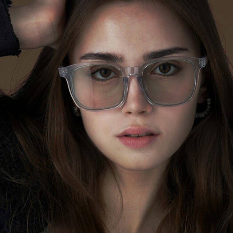 

RECLOW RECLOW B108 GRAY Sunglasses FREE