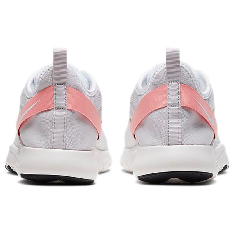Nike Flex Tr Trainer 9 'White Pink' Women's Sneakers AQ7491-006