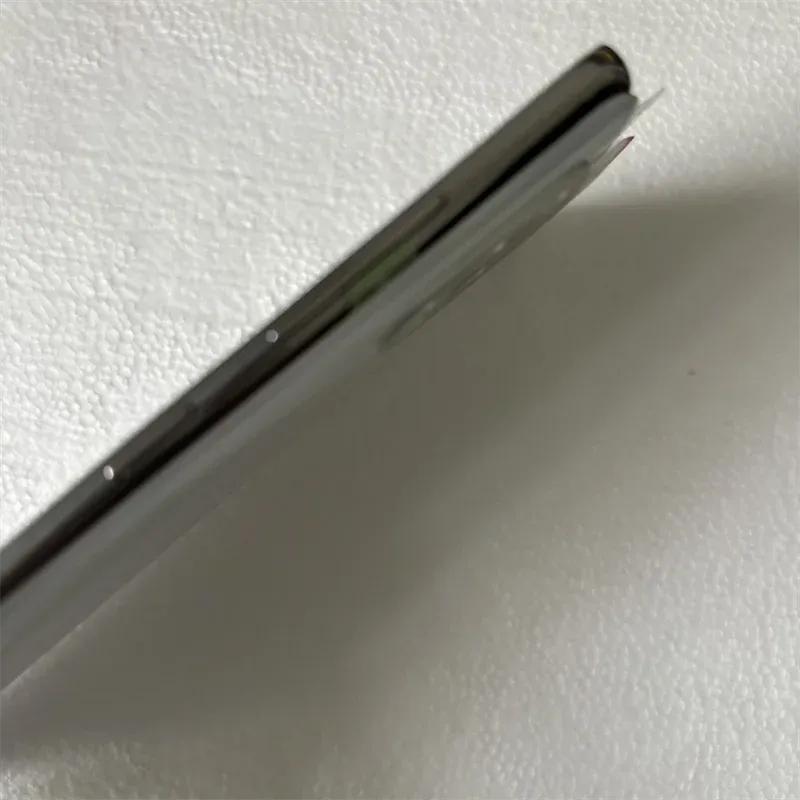 Vollständiges Gehäuse für Samsung Galaxy 71 2020 715 715F 51 515 Mittelrahmen Akku-Rückseite Rückkamera-Objektiv