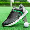 2025 Spot Golf Shoes Men's Outdoor Casual Large Size Five-Color Golf Shoes