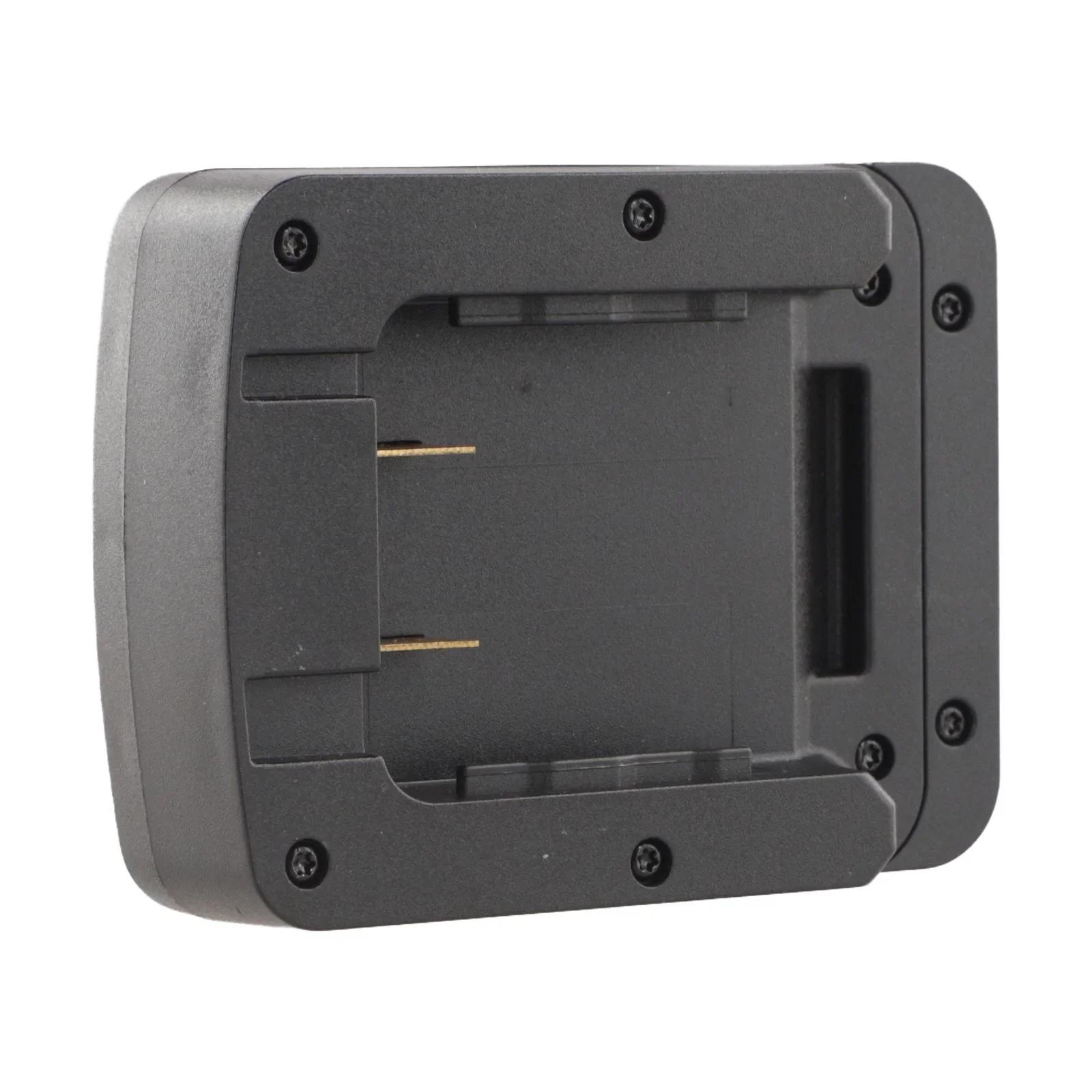 Adapter For Tools BL1518 Battery Converter Battery Adapter Plastic Construction Safety Ensured Anti-loosening Feature China Mainland