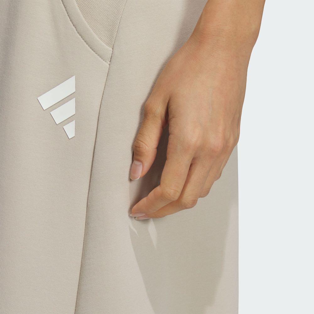 Adidas Casual Pants Women's Bauxite Brown Color JM6207