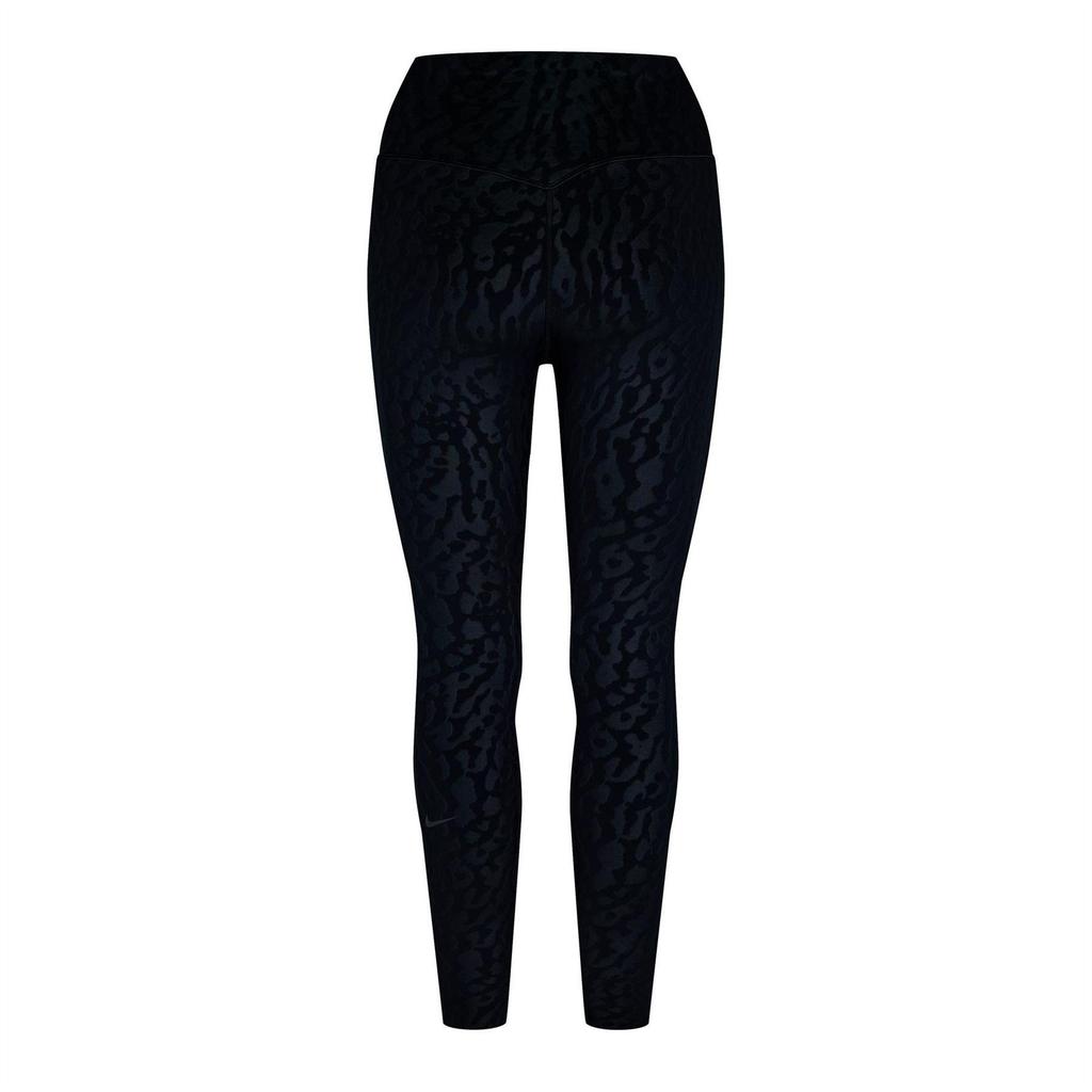Nike Womens/Ladies Unvrsa Animal Print High Rise 7/8 Leggings