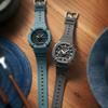 Casio Montre Homme Série à Double Affichage Cristal Liquide/Analogique 48mm Gris GA-2100PTS-8APR