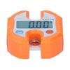 Mini Crane Scale Weighing Hook Hanging Tool with Double Accuracy Display 150kg C100Orange