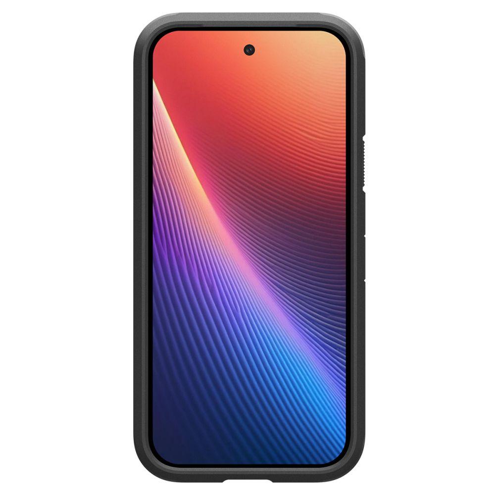 Spigen Tough Armor Mag Magsafe Google Pixel 9A Black