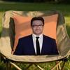 Custom HHugh Jackman Cushion Cover Soft Reversible Durable Pillow Cover MultiScene Use for Home Car Daily Comfort