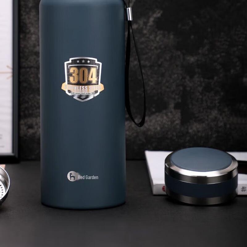 Shangqi Portable Vacuum Insulated Water Bottle