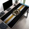 Boston Bruins Mouse Pad, Gaming Mouse Pad, Keyboard Pad, Desk Decor for Computer Notebook Fan Gift Birthday Gift