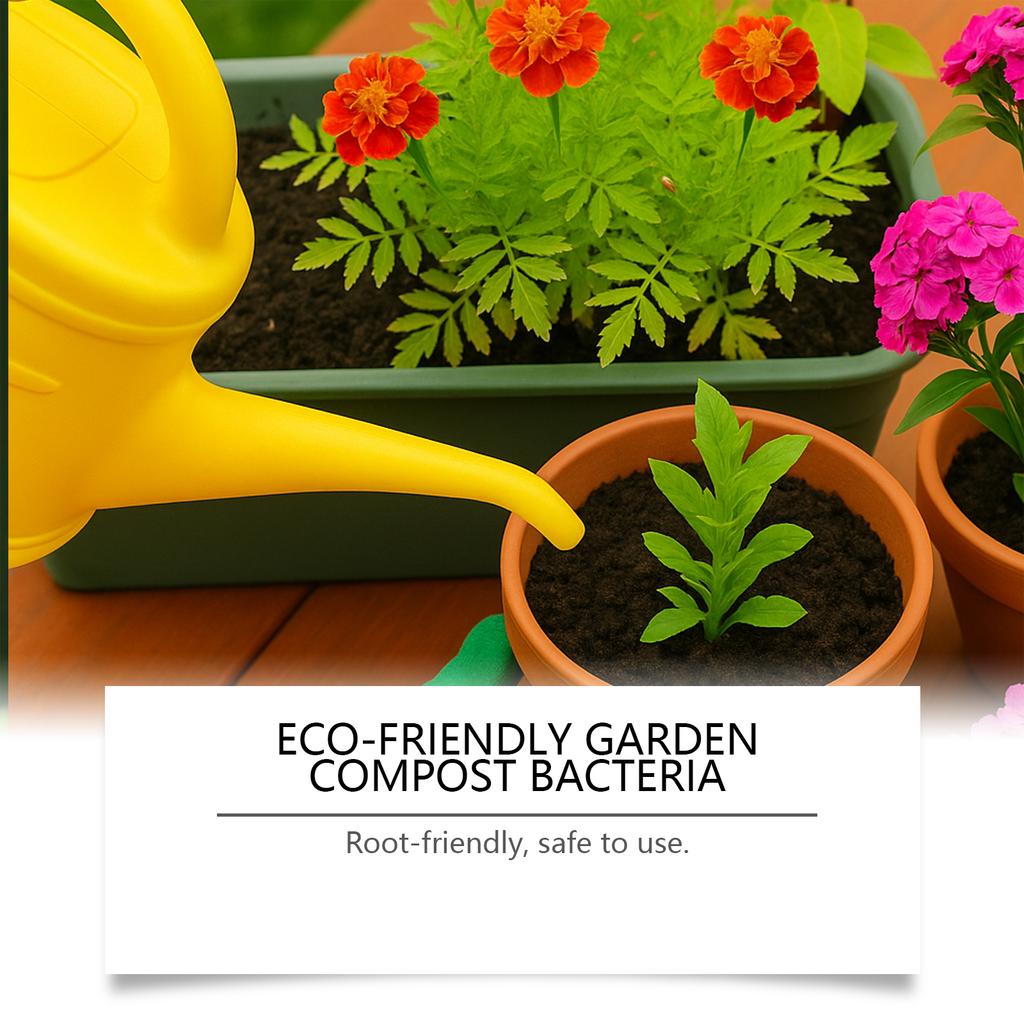 Рослинний компост, Щоденне життя рослин, Поглинає та живить Порошок для сільськогосподарського посіву.