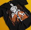 Demon Slayer Shirt Nezuko Tshirt Tanjiro T-Shirt Muzan Doma Tee Inosuke Zenitsu