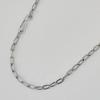 S.S Chain Necklace 11 (hook / All Surgical Steel)
