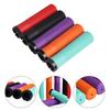 Single Locks on Locking Bicycles Handlebar Grip Nonslip Rubber Bicycles Handlebar Grip Cycling Accessories Enduring