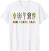 Mn State Fair Food T-Shirt