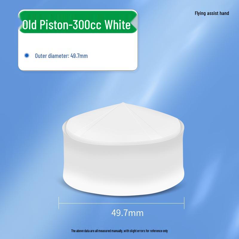 Epoxy Dispenser Syringe Adapter for 3/5/10/30/55CC/100/200/300