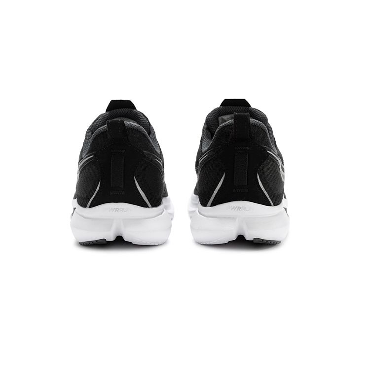 Saucony Kinvara 13 Wide Black Silver Men Sneakers S20724-05