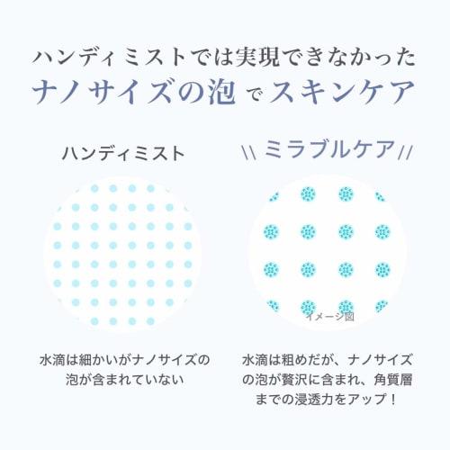 Science Miracle Care Ultra Fine Bubble 1 Piece (x 1)