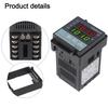 Digital PID Temperature Controller MC101 with Thermocouple and Inputs Auto Tune Function for Optimized Temperature Control