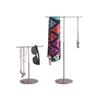 Rotatable Jewelry Display Stand for Bracelets, Bangles, and Charms