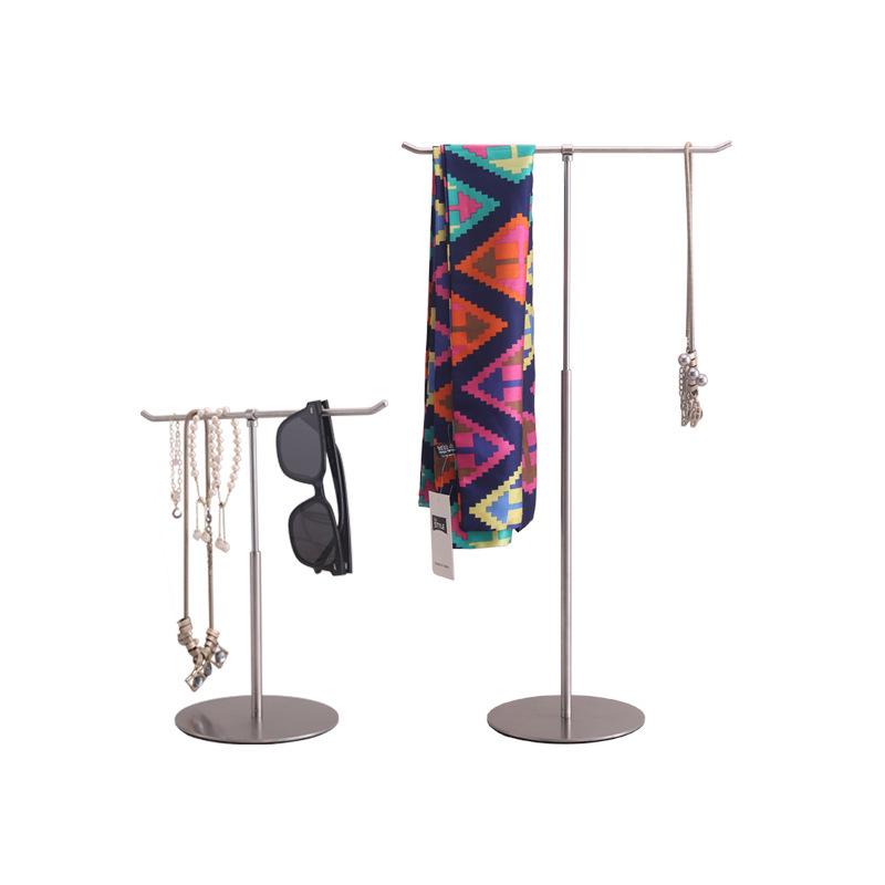 Rotatable Jewelry Display Stand for Bracelets, Bangles, and Charms