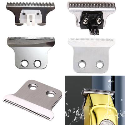 Hair Clipper T-Blade Stainless Steel Hair Trimmer 0Mm Baldhead Hair Cutter