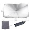 Portable Car Windshield Sunshade Umbrella - Sun Protection & Heat Insulation, Free Shipping