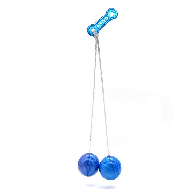 Pro-Clackers Ball Lato-Lato Toys Clack Ball Children Toys Latto Toy NOT Lights Snap Ball Shake Impact Ball Tek-TeK