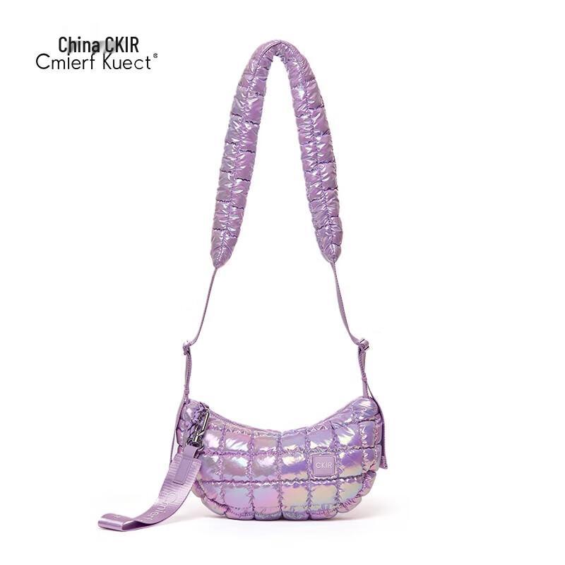 Cmierf Kuect Cloud Puff Crescent Yoga Bag