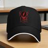 Grateful Deadsl The Road Feeling Bad Baseballkappe Sommer Lässig Trucker-Hut Für Unisex-Teenager Kpop Rock Sonne Baseballkappen